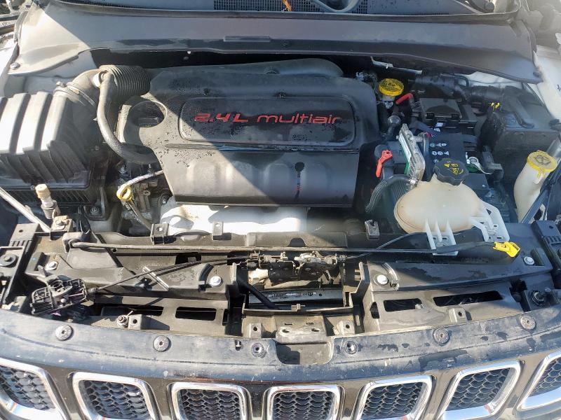 2018 JEEP COMPASS LA - 3C4NJDBBXJT457007