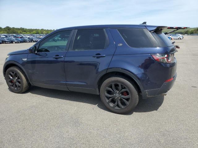Vin: salcr2bg8gh592891, lot: 57996165, land rover discovery hse 20162