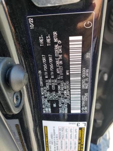 2023 TOYOTA 4RUNNER SR - JTEFU5JRXP5285291