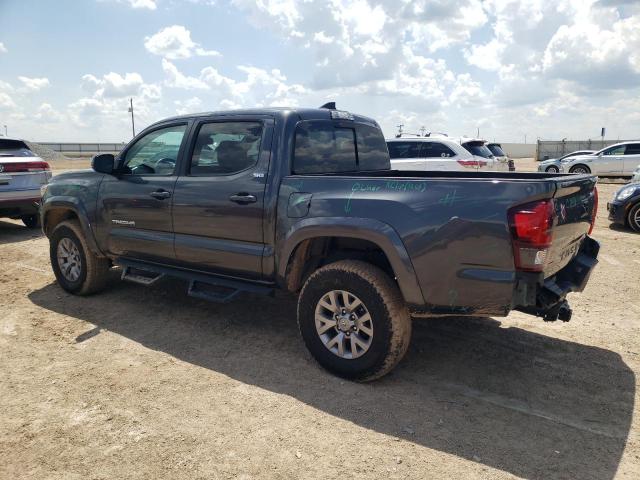 Vin: 3tmaz5cn9jm071615, lot: 56397335, toyota tacoma double cab 20182