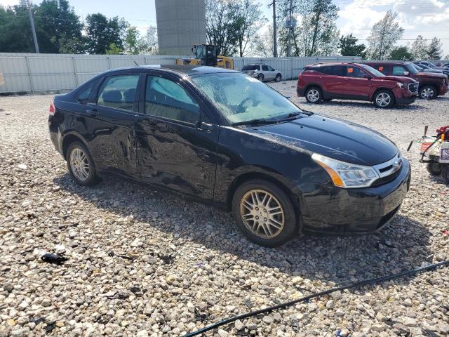 Vin: 1fahp3fn8aw246897, lot: 57319395, ford focus se 20104