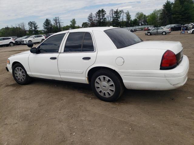 Vin: 2fabp7bv7bx152163, lot: 55273935, ford crown vic police interceptor 20112