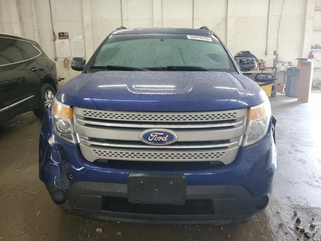 2014 FORD EXPLORER - 1FM5K8B87EGC45504