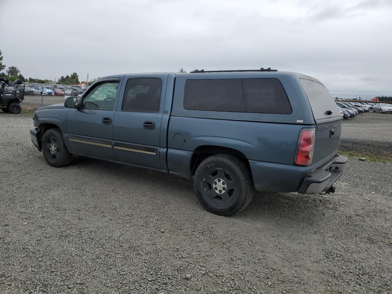 Lot #3290427758 2006 CHEVROLET SILVERADO