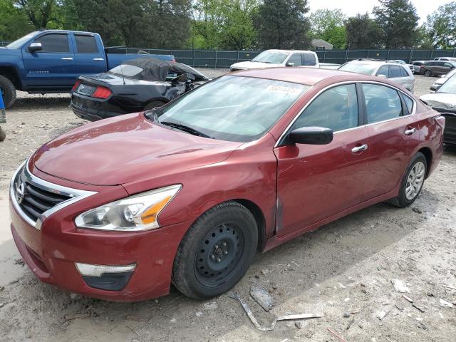 NISSAN ALTIMA 2.5
