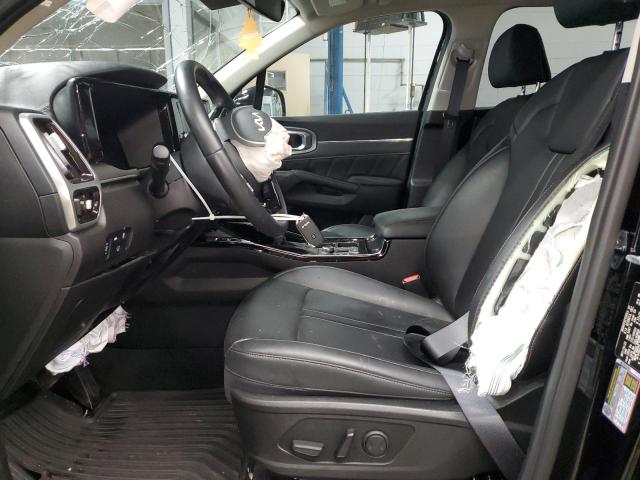 2023 KIA SORENTO SX 5XYRKDLF5PG206816