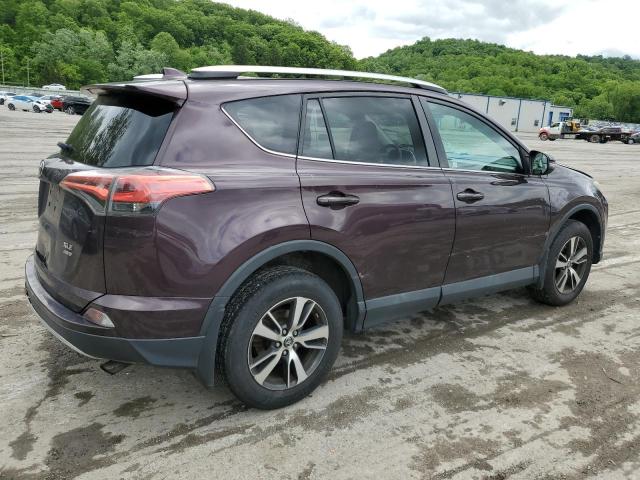 Vin: 2t3rfrev0gw490797, lot: 56699215, toyota rav4 xle 20163