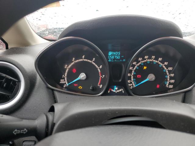 2018 FORD FIESTA SE - 3FADP4BJ1JM135938