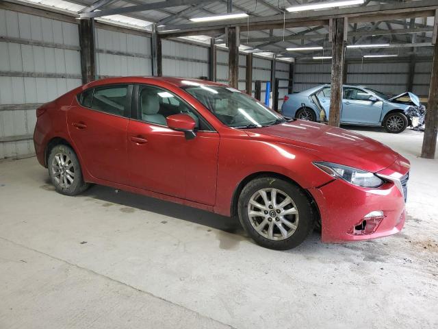 Vin: 3mzbm1u79gm272531, lot: 58320695, mazda 3 sport 20164