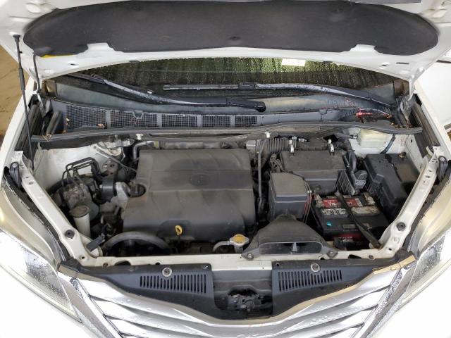 2015 TOYOTA SIENNA XLE - 5TDDK3DC7FS123611