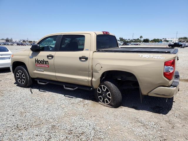Vin: 5tfey5f12hx228807, lot: 58017625, toyota tundra crewmax sr5 20172