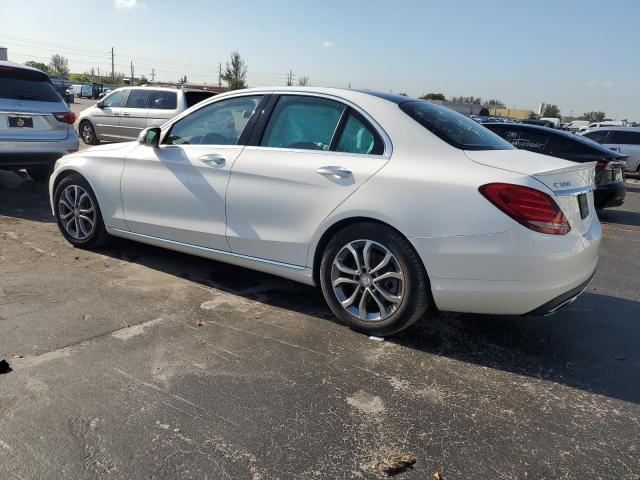 Vin: wddwf4jb4gr137955, lot: 56828715, mercedes-benz c-class 300 20162