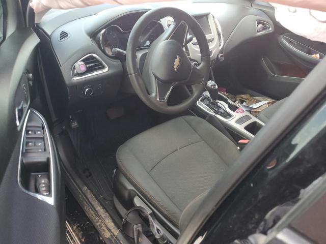 2017 CHEVROLET CRUZE LS 1G1BC5SMXH7211392