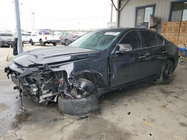Vin: jn1ev7bp8nm311821, lot: 55973455, infiniti q50 luxe 2022 img_1