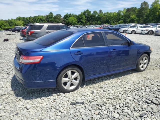 Vin: 4t1bf3ek6bu767801, lot: 57052335, toyota camry base 20113