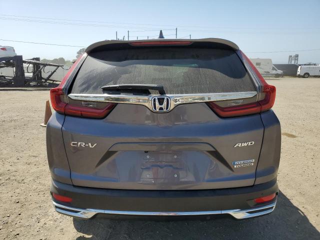 2020 HONDA CR-V TOURI - 7FART6H91LE022880