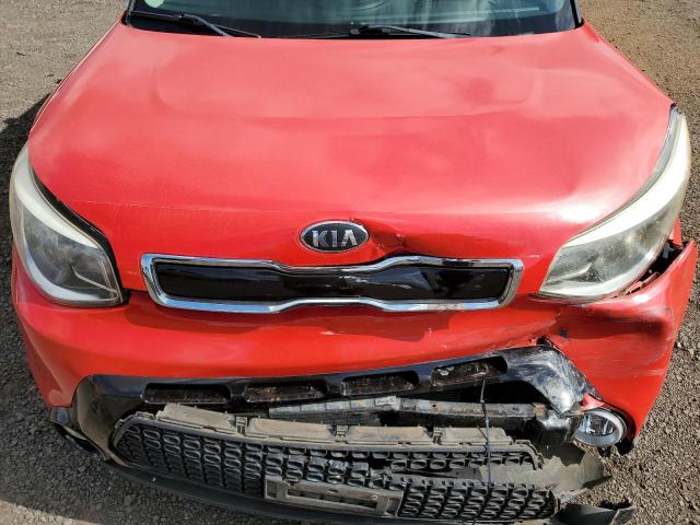 2016 KIA SOUL + - KNDJP3A57G7874360
