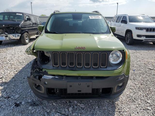 2016 JEEP RENEGADE L - ZACCJBBT0GPD93208