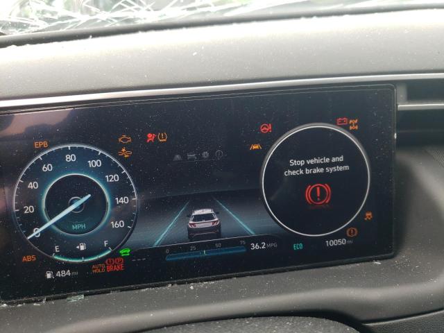 2024 HYUNDAI TUCSON SEL KM8JCCD17RU170843
