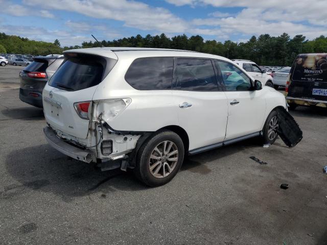 Vin: 5n1ar2mm7ec726376, lot: 56966165, nissan pathfinder s 20143