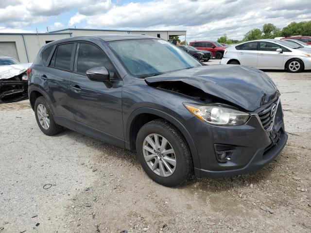 Vin: jm3ke2cy2g0811730, lot: 57671095, mazda cx-5 touring 20164