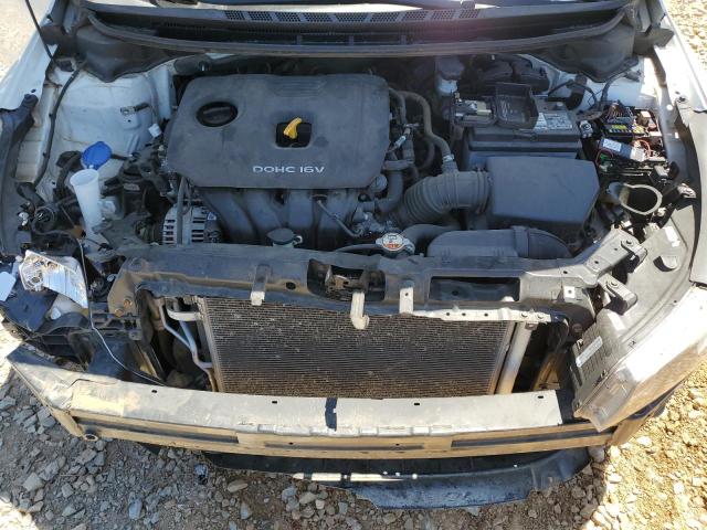 2017 KIA FORTE LX - 3KPFK4A73HE104315