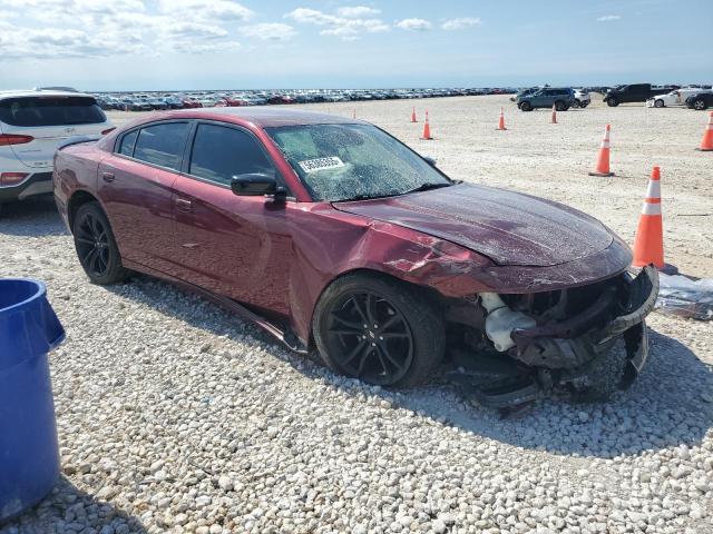 Vin: 2c3cdxhg8jh129360, lot: 56385355, dodge charger sxt plus 20184