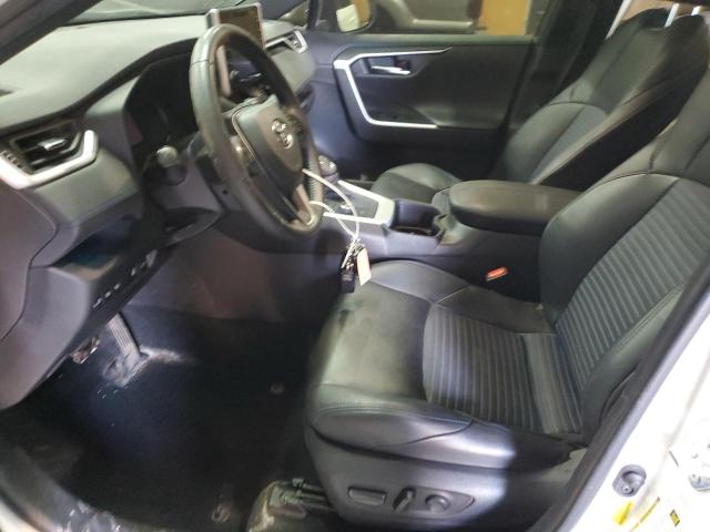 2022 TOYOTA RAV4 XSE - 4T3E6RFV8NU093509