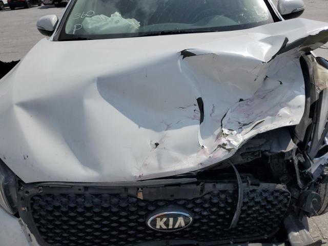 2017 KIA SORENTO LX - 5XYPG4A34HG220340