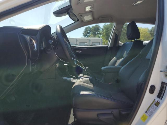 2018 TOYOTA COROLLA L - 2T1BURHE0JC974702