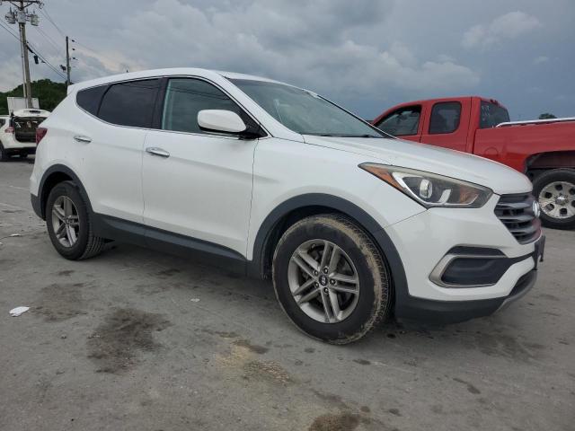 Vin: 5nmzt3lb2jh056889, lot: 57801705, hyundai santa fe 20184