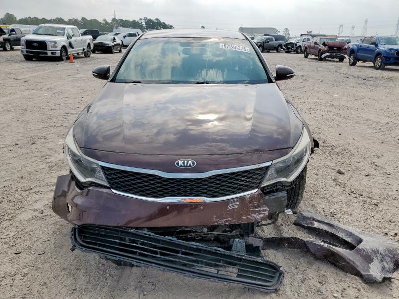 2016 KIA OPTIMA LX - 5XXGT4L39GG104076