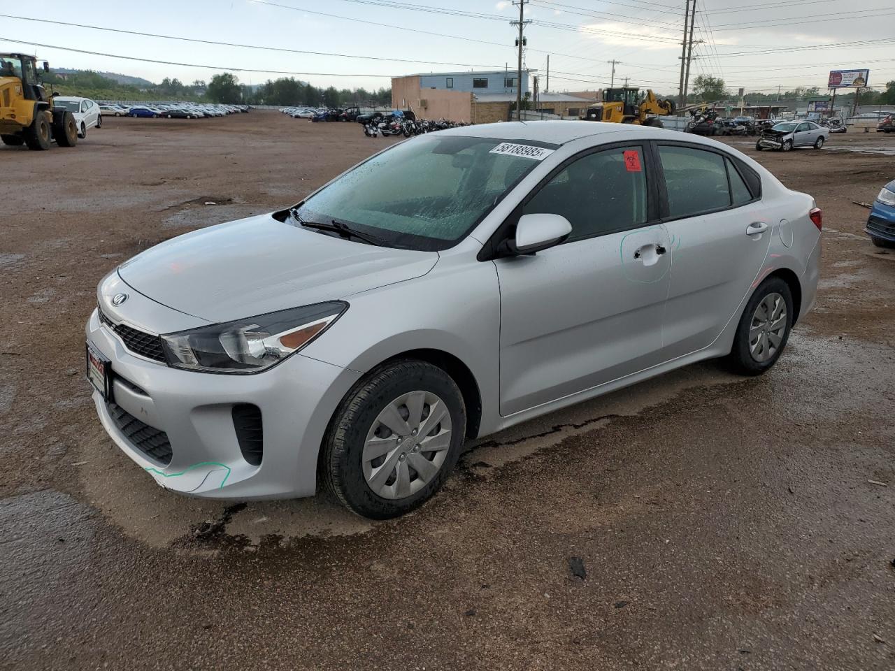 KIA RIO S
