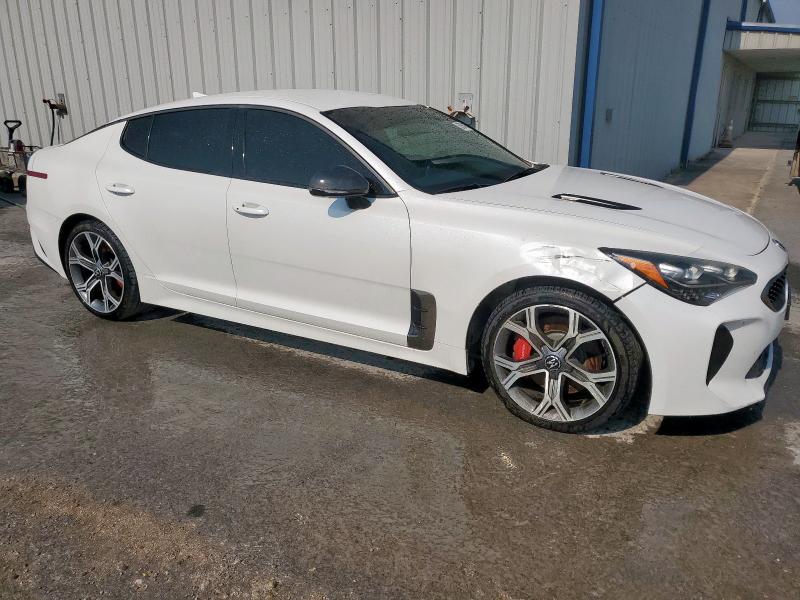 Vin: knae35lc2k6043395, lot: 57334115, kia stinger gt 20194