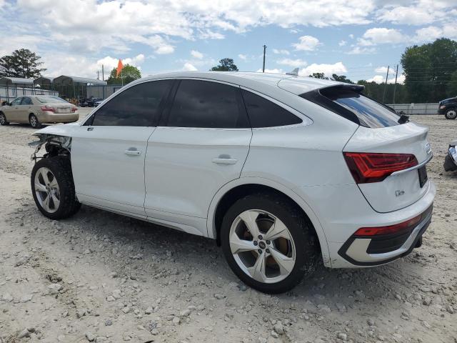 Vin: wa15aafy2n2049972, lot: 56050245, audi q5 sportback prm pls 45 20222