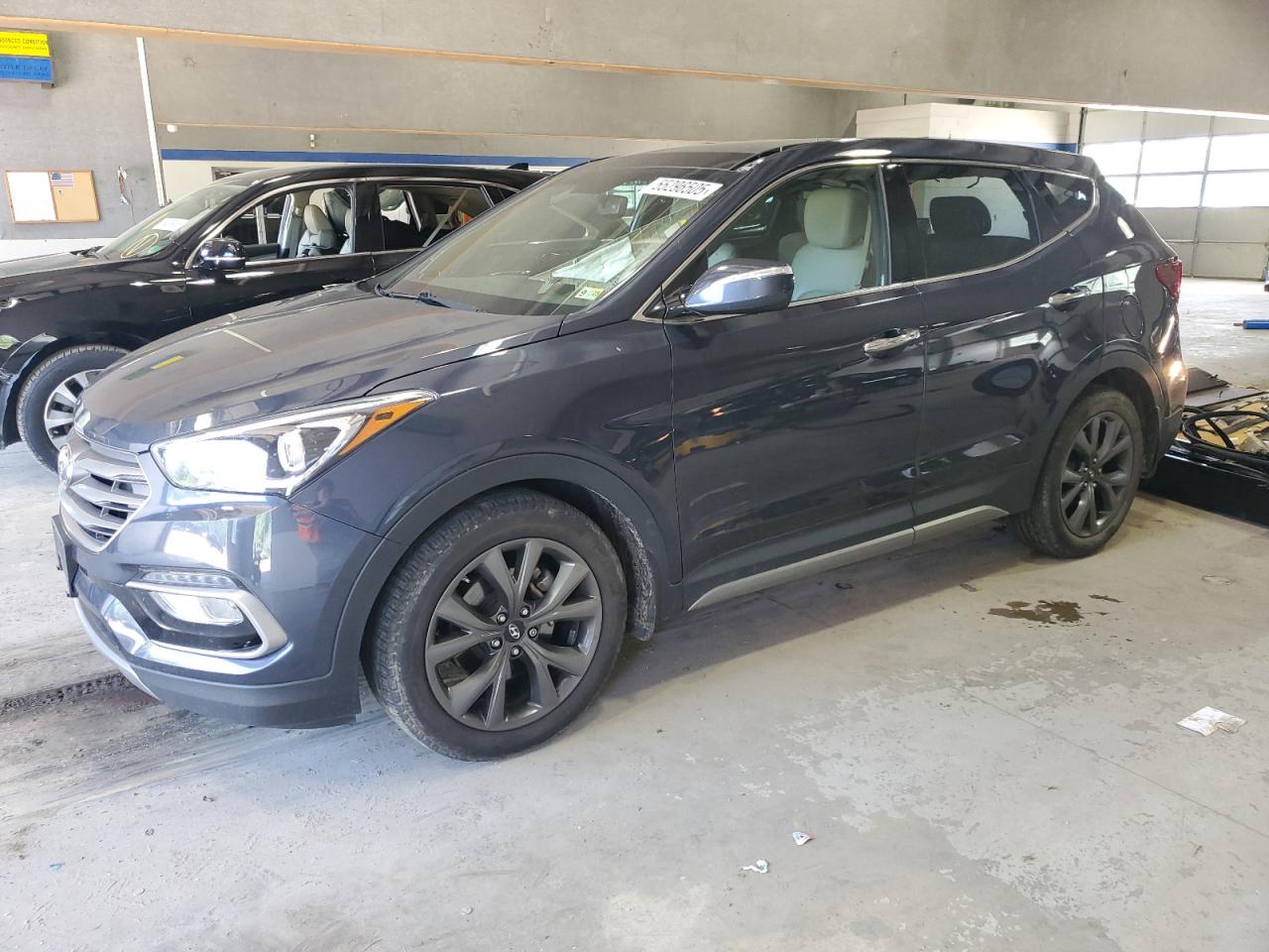 HYUNDAI SANTA FE S