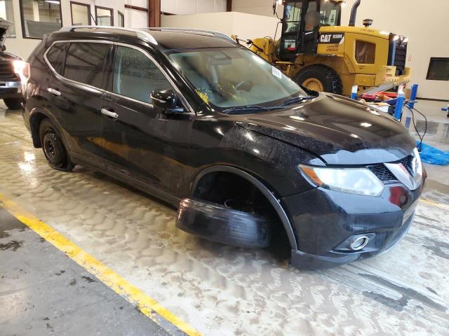 Vin: 5n1at2mv9ec813190, lot: 55086005, nissan rogue s 20144