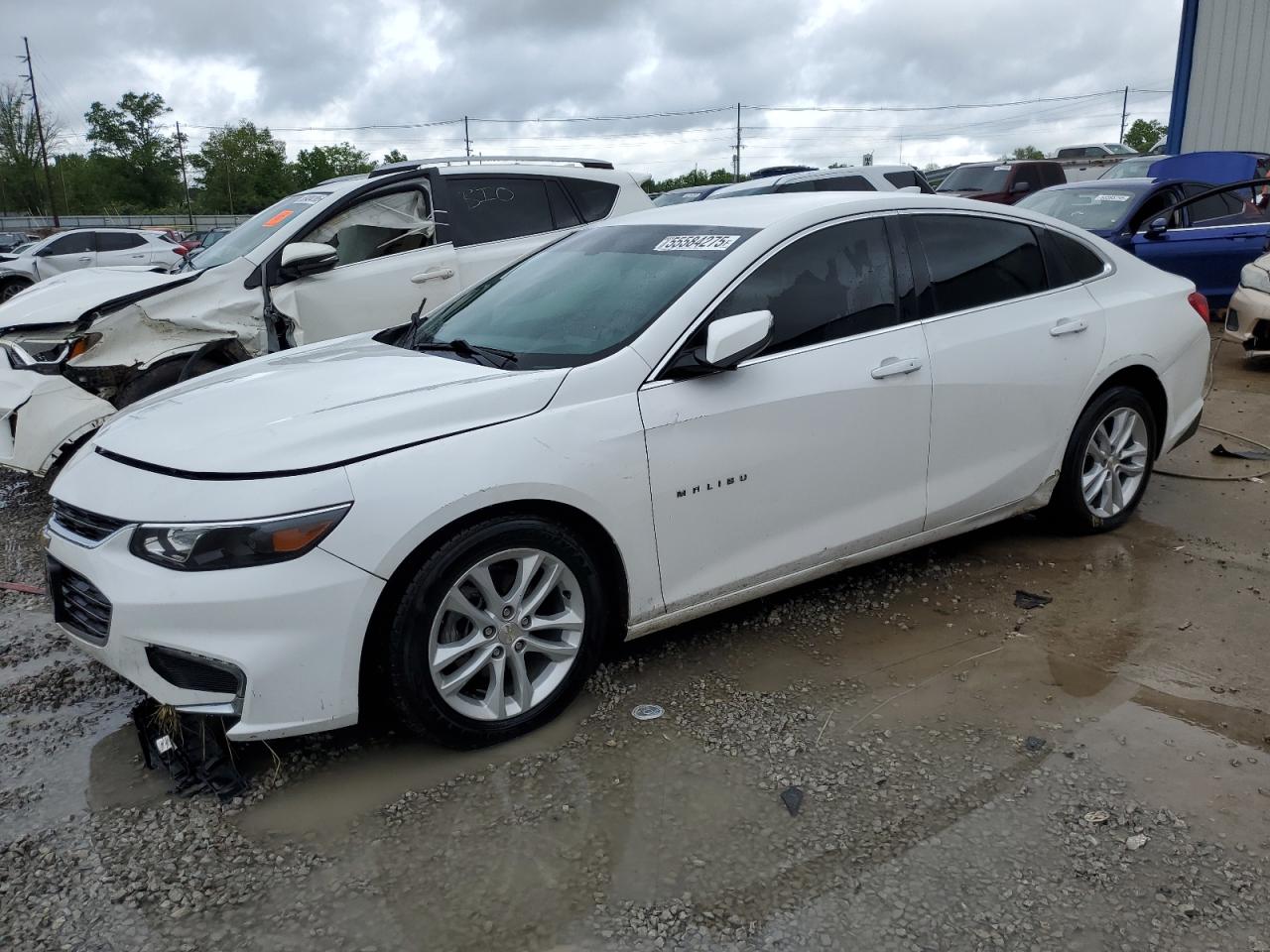 CHEVROLET MALIBU LT