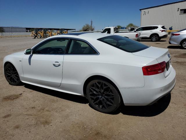 Vin: waumfafr9fa028004, lot: 58179735, audi a5 premium plus 20152