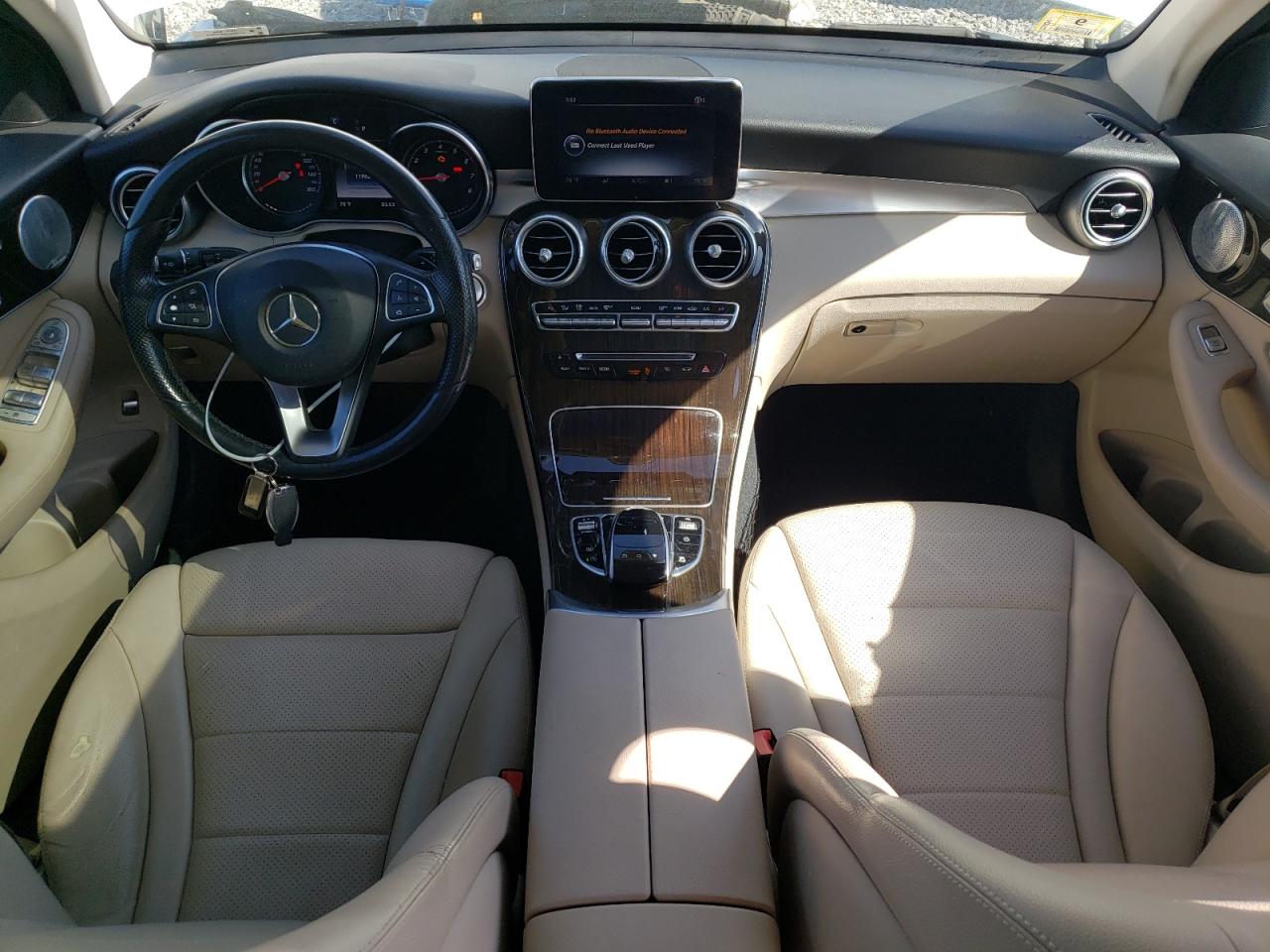 MERCEDES-BENZ GLC-CLASS 300 4MATIC