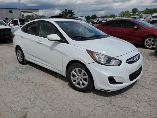 Vin: kmhct4ae6eu627769, lot: 55516715, hyundai accent gls 20144
