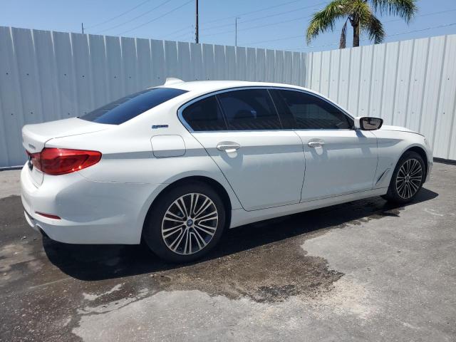 Vin: wbaja9c58jb033781, lot: 56725175, bmw 5 series 20183