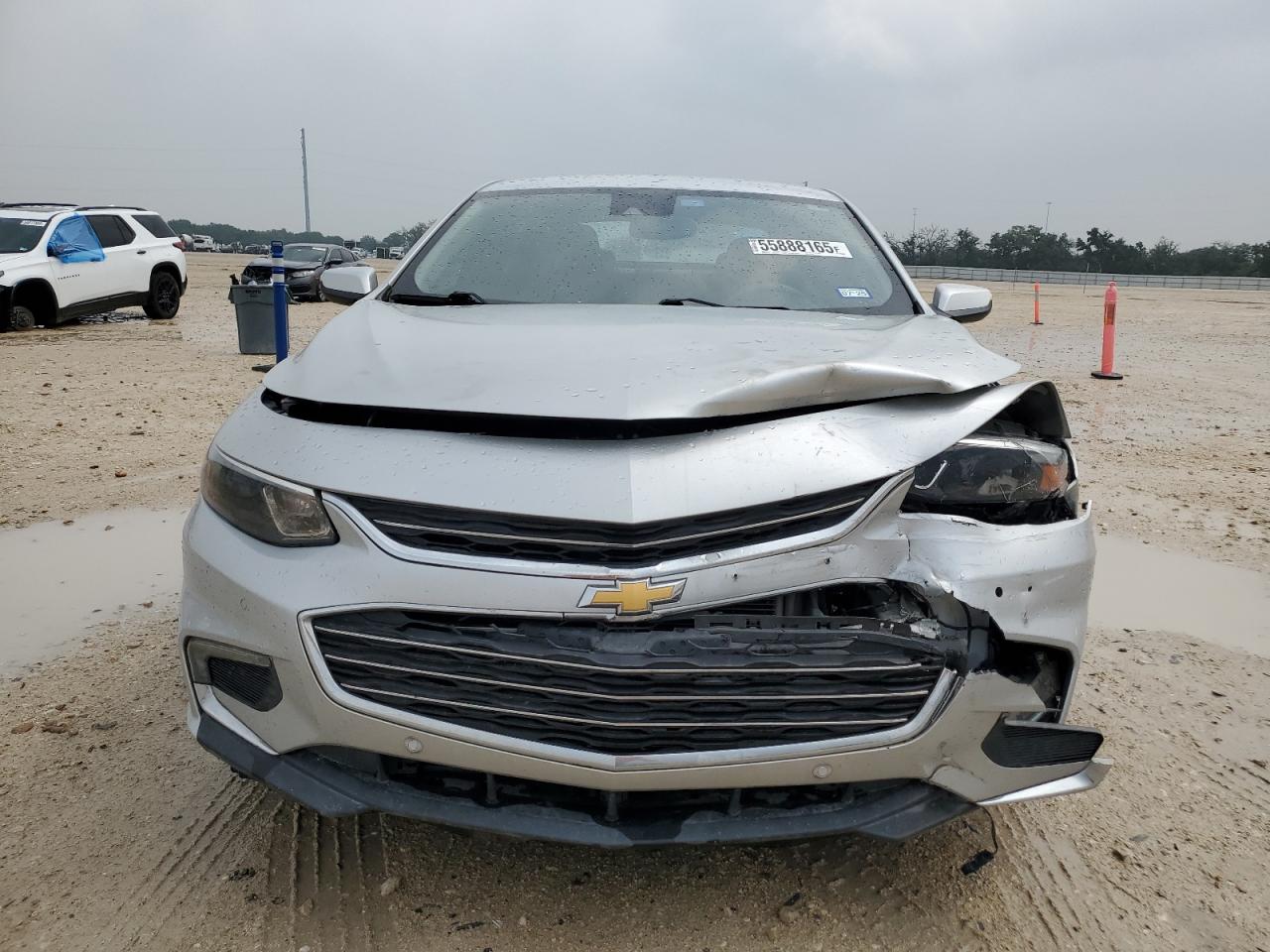 CHEVROLET MALIBU 2016