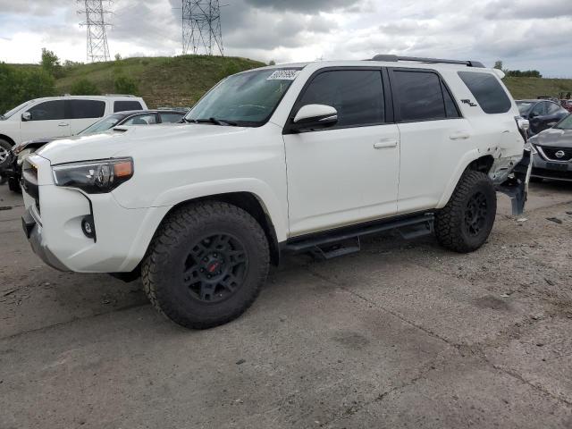 TOYOTA 4RUNNER SR