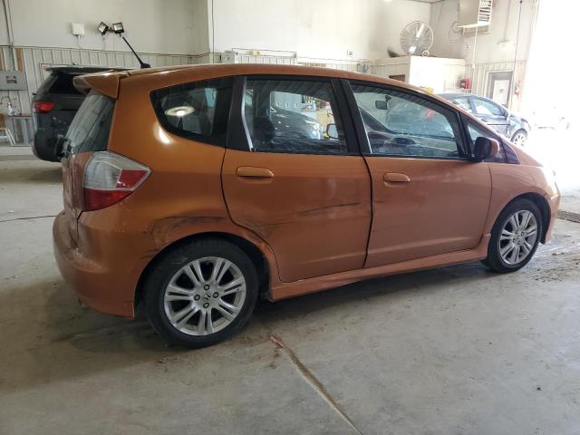 Vin: jhmge8h44as013652, lot: 57635425, honda fit sport 20103