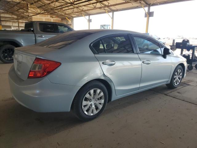 Vin: 19xfb2f53ce055606, lot: 57306205, honda civic lx 20123
