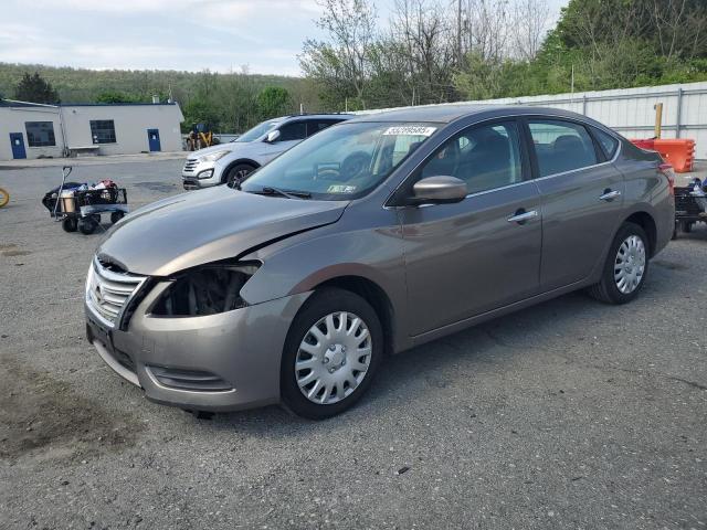 Vin: 3n1ab7ap5fy328101, lot: 55289585, nissan sentra s 2015 img_1