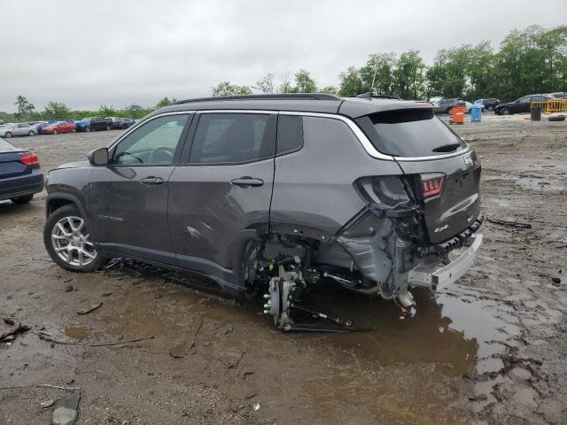 Vin: 3c4njdfn7pt544666, lot: 56921905, jeep compass latitude lux 20232