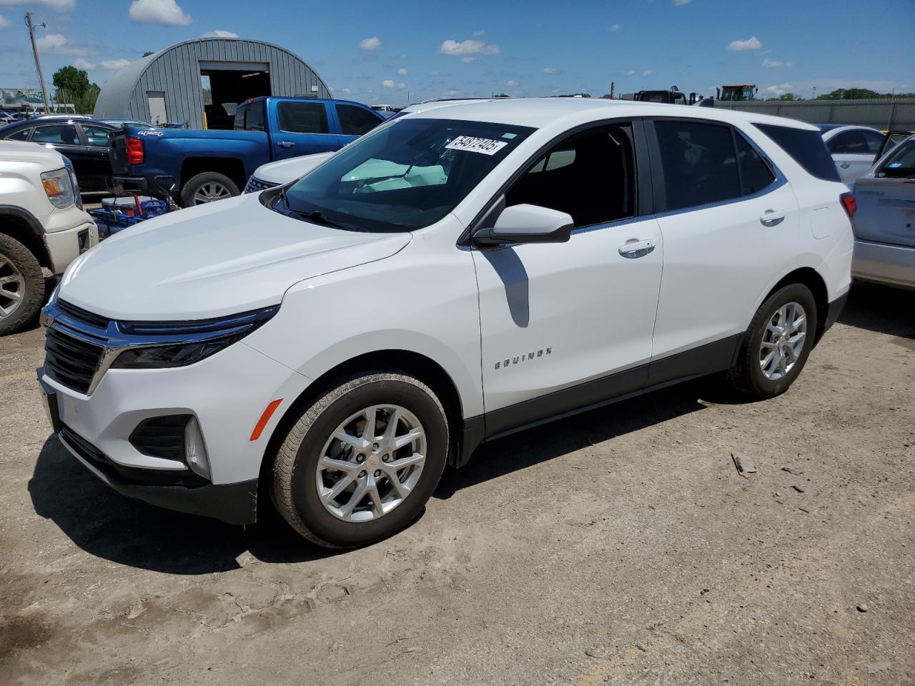 CHEVROLET EQUINOX LT