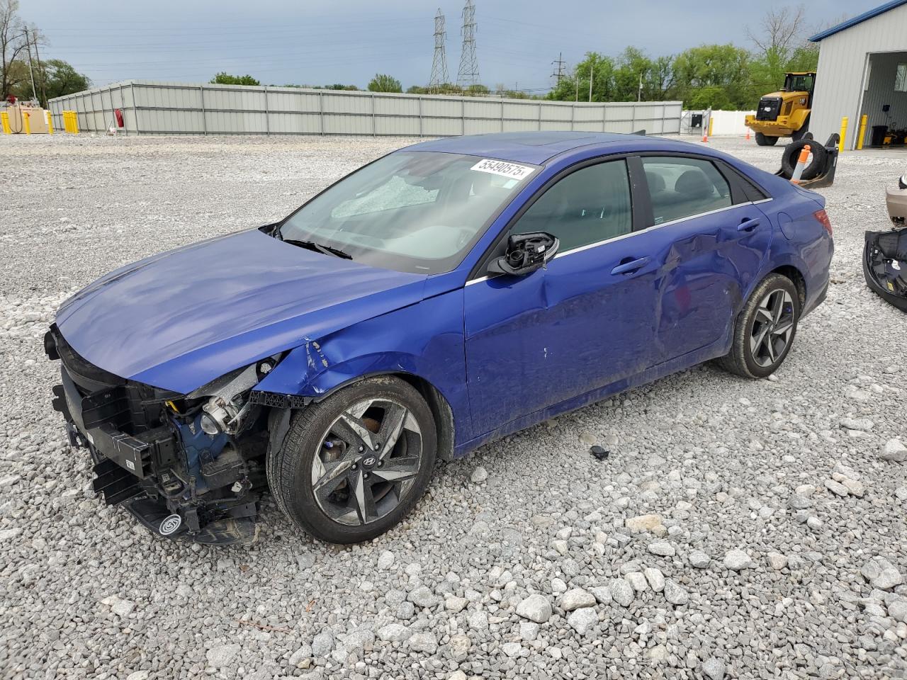 HYUNDAI ELANTRA SEL